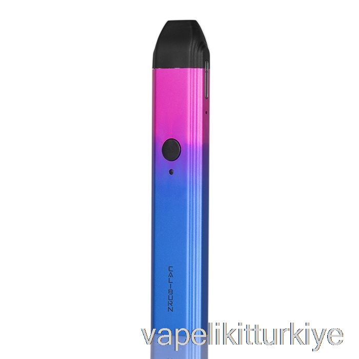 Vape Türkiye Uwell Caliburn 11w Pod Sistemi Iris Mor